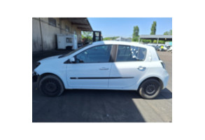 Commodo phare RENAULT CLIO 3 Photo n°5