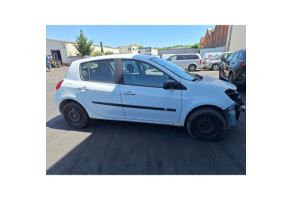 Commodo phare RENAULT CLIO 3 Photo n°7
