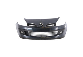Pare choc avant RENAULT CLIO 3 Photo n°1