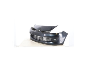 Pare choc avant RENAULT CLIO 3 Photo n°2