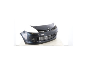 Pare choc avant RENAULT CLIO 3 Photo n°3