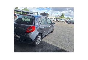 Pare choc avant RENAULT CLIO 3 Photo n°7