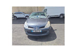 Pare choc avant RENAULT CLIO 3 Photo n°9