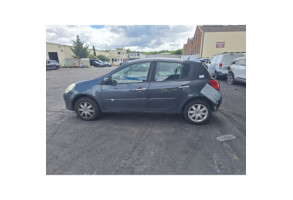 Pare choc avant RENAULT CLIO 3 Photo n°12