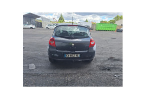 Pare choc avant RENAULT CLIO 3 Photo n°15