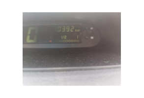 Capot RENAULT TWINGO 1 Photo n°7