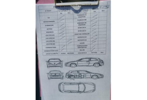 Capot RENAULT TWINGO 1 Photo n°10