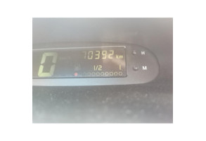 Capot RENAULT TWINGO 1 Photo n°13