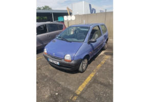 Capot RENAULT TWINGO 1 Photo n°19