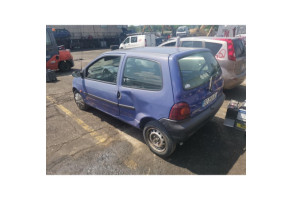 Capot RENAULT TWINGO 1 Photo n°20