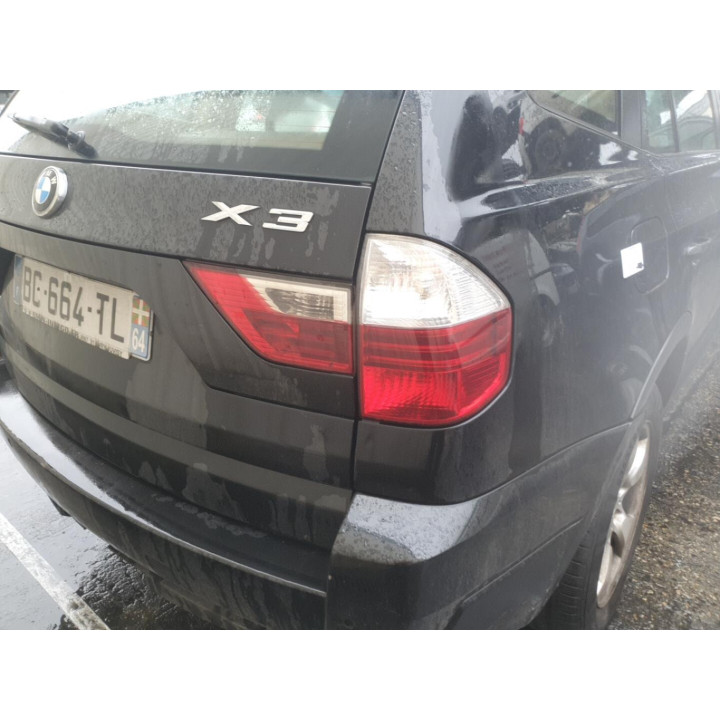 Berceau avant BMW X3 E83 Photo n°12