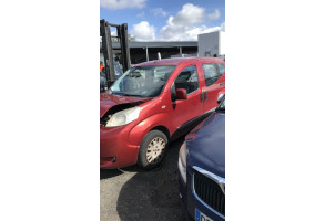 Traverse superieure FIAT QUBO Photo n°10