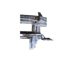 Renfort pare choc avant (traverse) CHEVROLET CAPTIVA Photo n°9