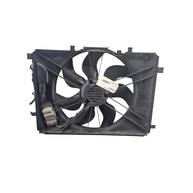Moto ventilateur radiateur MERCEDES CLASSE C 204 Photo n°1