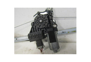 Leve vitre electrique arriere droit OPEL ZAFIRA B Photo n°2