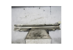 Renfort pare choc arriere (traverse) AUDI A4 2 Photo n°2