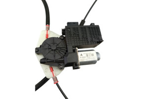 Leve vitre electrique avant gauche CITROEN C4 GRAND PICASSO 1 Photo n°5