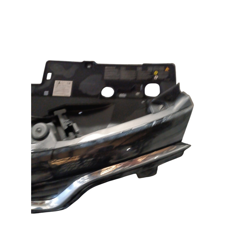 Calandre RENAULT CAPTUR 1 Photo n°1
