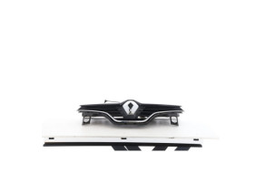Calandre RENAULT CAPTUR 1 Photo n°1