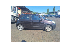 Feu arriere principal gauche (feux) NISSAN MICRA 4 Photo n°12