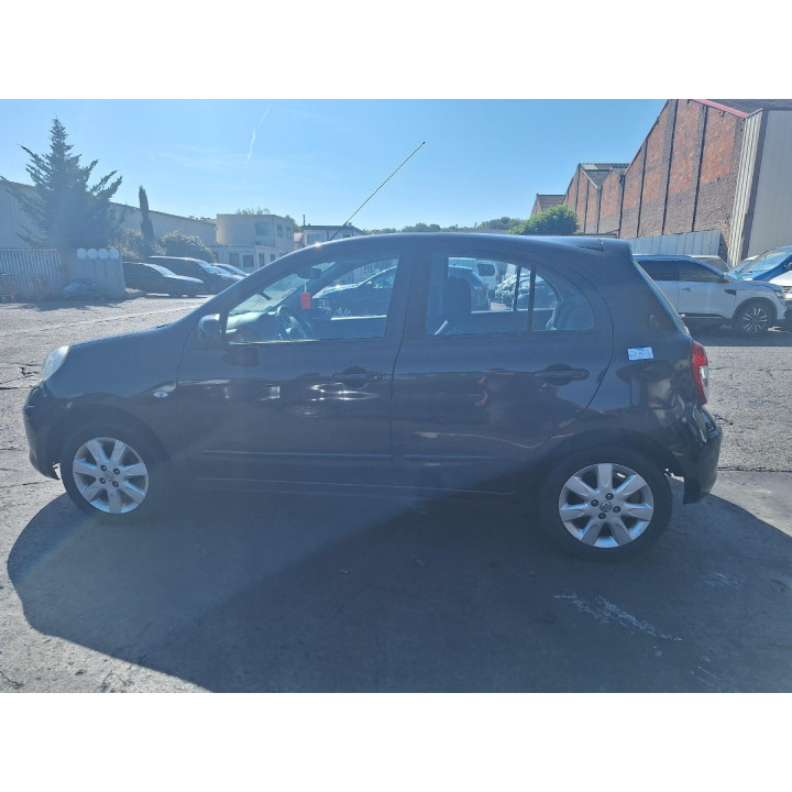 Feu arriere principal gauche (feux) NISSAN MICRA 4 Photo n°13