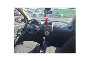 Feu arriere principal gauche (feux) NISSAN MICRA 4 Photo n°16