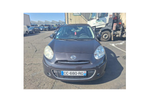 Feu arriere principal gauche (feux) NISSAN MICRA 4 Photo n°17