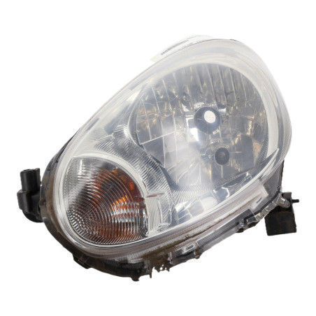 Optique avant principal gauche (feux)(phare) NISSAN MICRA 4