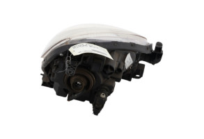 Optique avant principal gauche (feux)(phare) NISSAN MICRA 4 Photo n°3
