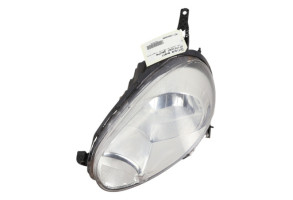 Optique avant principal gauche (feux)(phare) NISSAN MICRA 4 Photo n°5
