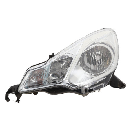 Optique avant principal gauche (feux)(phare) CITROEN C3 2