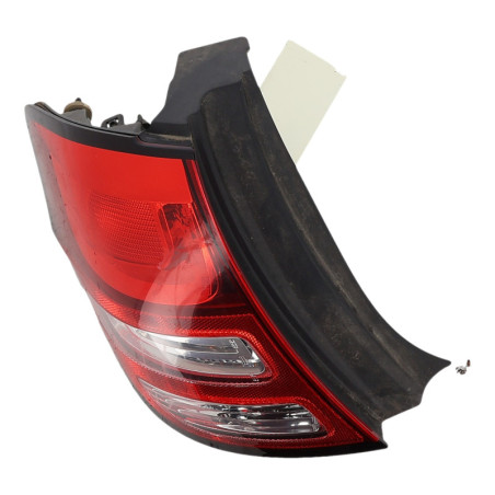 Feu arriere principal gauche (feux) CITROEN C3 2