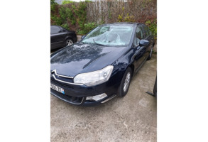 Retroviseur gauche CITROEN C5 2 Photo n°9