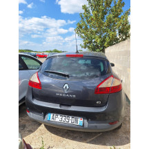 Feu arriere principal droit (feux) RENAULT MEGANE 3 Photo n°9