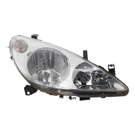 Optique avant principal droit (feux)(phare) PEUGEOT 307