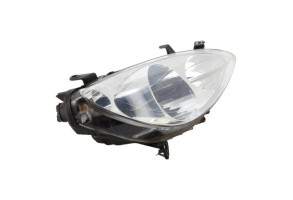 Optique avant principal droit (feux)(phare) PEUGEOT 307 Photo n°4