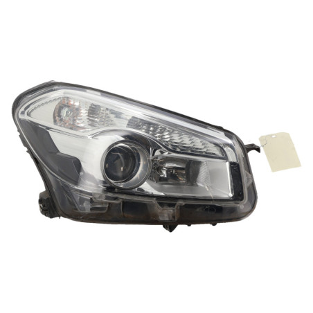 Optique avant principal droit (feux)(phare) NISSAN QASHQAI 1