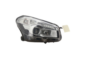 Optique avant principal droit (feux)(phare) NISSAN QASHQAI 1 Photo n°1