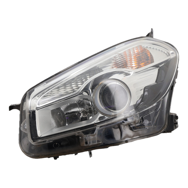 Optique avant principal gauche (feux)(phare) NISSAN QASHQAI 1 Photo n°1