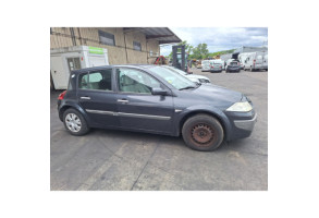 Retroviseur gauche RENAULT MEGANE 2 Photo n°9