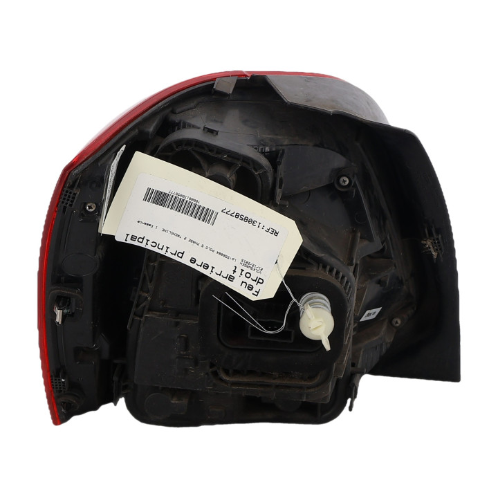 Feu arriere principal droit (feux) VOLKSWAGEN POLO 5 Photo n°4