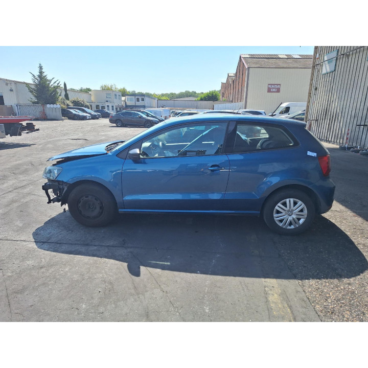 Feu arriere principal droit (feux) VOLKSWAGEN POLO 5 Photo n°8