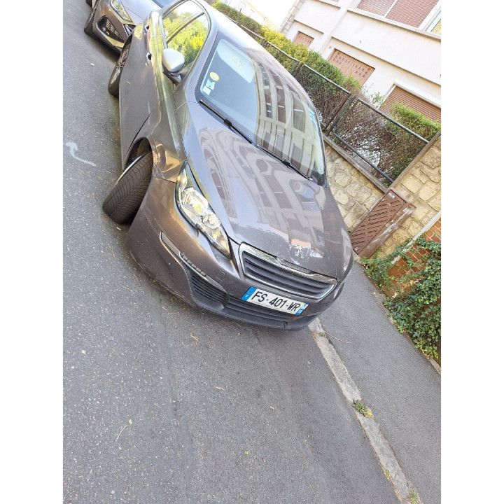 Feu arriere principal droit (feux) PEUGEOT 308 2 Photo n°8