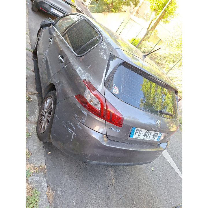 Feu arriere principal droit (feux) PEUGEOT 308 2 Photo n°10