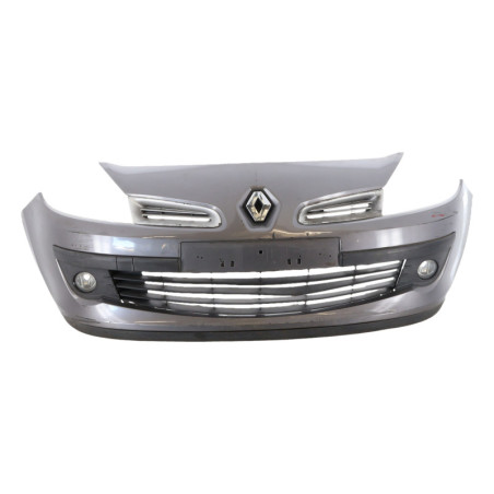 Pare choc avant RENAULT CLIO 3