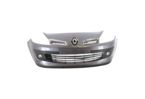 Pare choc avant RENAULT CLIO 3 Photo n°1