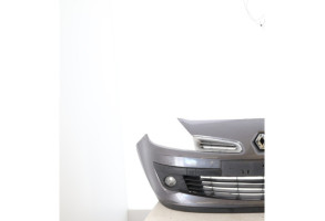 Pare choc avant RENAULT CLIO 3 Photo n°2