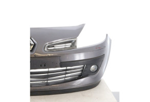 Pare choc avant RENAULT CLIO 3 Photo n°3