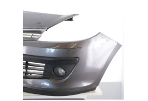 Pare choc avant RENAULT CLIO 3 Photo n°4