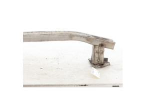 Renfort pare choc avant (traverse) RENAULT CLIO 3 Photo n°3